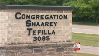 Arrests in synagogue vandalism
