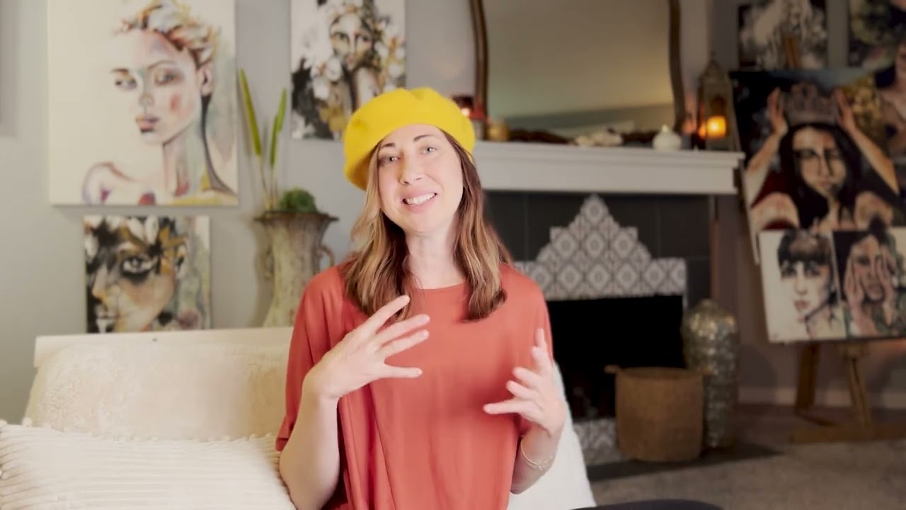 Video Editing Project Example grown up guide | YouTube video | Talking head