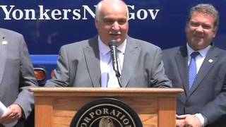 City of Yonkers Department of Public Works Appreciation Day