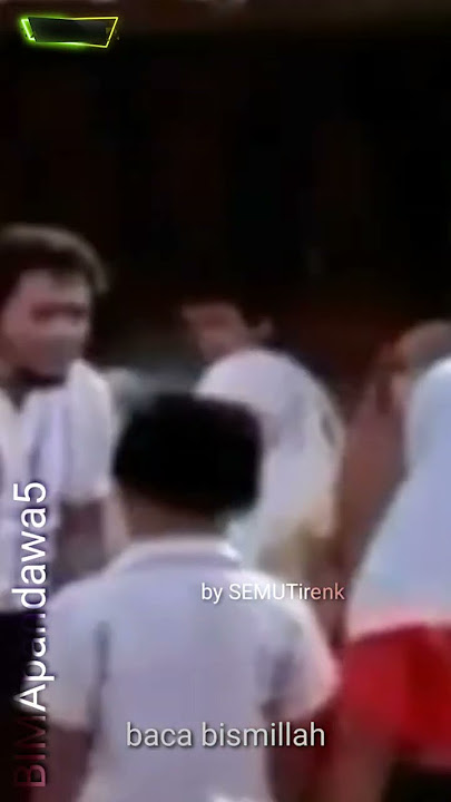 BISMILLAH _ RHOMA IRAMA