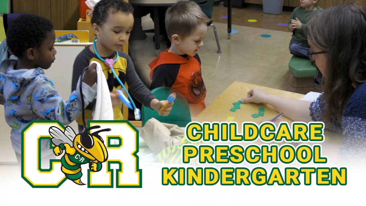 Childcare, Preschool, Kindergarten - Cory-Rawson Local Schools