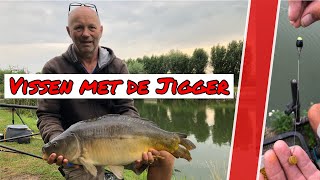 Vissen met de jigger:supertips om meer karpers te vangen!!