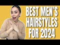 7 best hairstyles for men in 2024  mens fashioner  ashley weston
