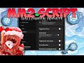 ☃️ MM2 SCRIPT - ❄️ OP SNOW TOKEN FARM - 🌨️ NEW UPDATE 2025