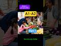 🇫🇷 Conversation au Marché 🍅🥔 | Français Facile A1-A2 ✨ #learnfrench #tefcanada