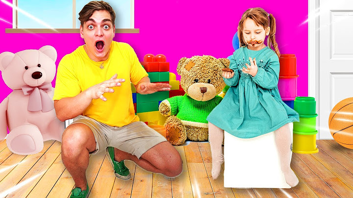 DANI HAS BECOME A LITTLE GIRL!!