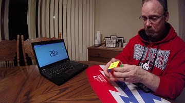 csTimer and Stackmat working together!