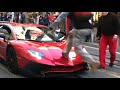 PEOPLE JEALOUS OF SUPER CARS | Jumping on Cars, Scratching Sports Cars, Police vs SuperCar & MORE!