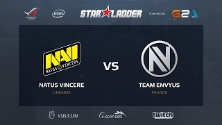 MUST SEE! NAVI vs EnVyUs | Map 4: Inferno | GRAND FINAL | SLTV StarSeries Season 13 Finals