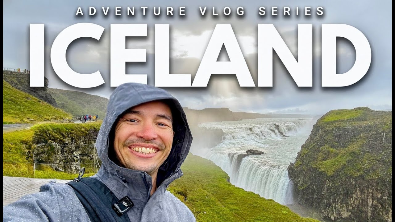 Групповая поездка в ИСЛАНДИЮ. Исследование Золотого кольца.