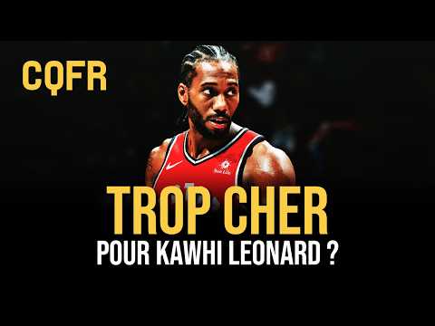 Did the Raptors overpay for Kawhi Leonard? #QED