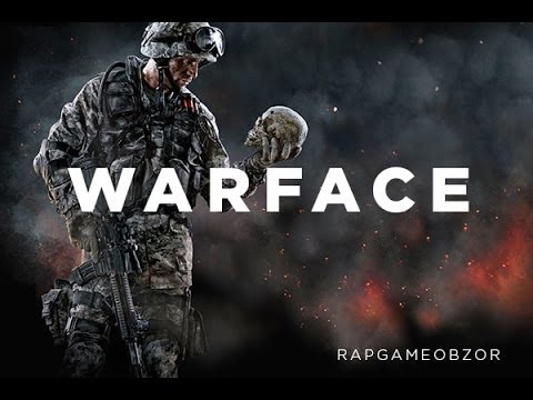 Видео: "RAPGAMEOBZOR" - Warface [19 выпуск]