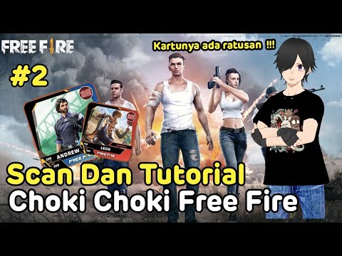 CARA BERMAIN FREE FIRE CHOKI CHOKI 