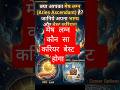 मेष लग्न: इन 3 क्षेत्रों में मिलेगी अपार सफलता! #astrology #bhagyachakra #horoscope #rashifal #mesh