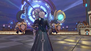 CODE: DOUBLE MONTH (代号：双月) - Mobile Open World MMO under development