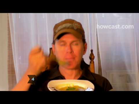 How to Follow the Watercress Soup Diet