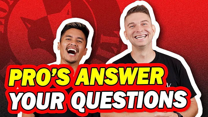 Ronnie Dizon & Chad Bouchez Answer Your Paintball Questions @ Lone Wolf Paintball