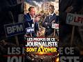 Journaliste de BFM laisse entendre que le maire de Saint-Denis est de mèche avec les Narcos Traf....