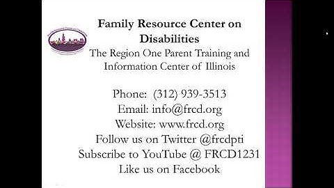 Dissecting the IEP Series Part 1  Understanding the Present Level