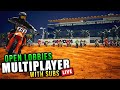 All About The Crazy Races - Multiplayer Open Lobby Racing! - Monster Energy Supercross 3 Gameplay