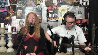 A Stór Mo Chroí (The Chieftains) - ACOUSTIC COVER - Project &quot;A Song A Day&quot; by Ann &amp; McBryan