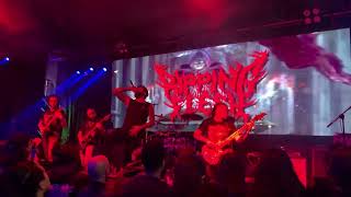 Ripping Flesh - Live in Bogotá, Colombia (Feb 3rd, 2024)