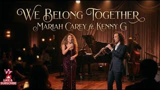 Mariah Carey ft. Kenny G – Unbreak My Heart | Emotional R&B & Smooth Jazz Ballad | Lyrics Video