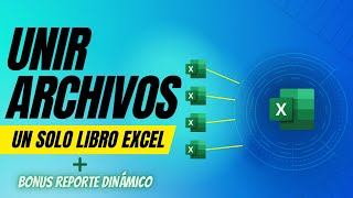 ✅Unir varios Archivos en un solo EXCEL | Consolidación + Bonus de Reporte Dinámico by profivanq 801 views 1 year ago 12 minutes, 25 seconds