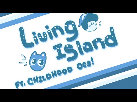 --living-island-meme---(ft.-my-childhood-ocs)