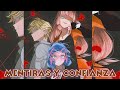 EL LAZO Y LA TRAICIÓN - DESTINOS CRUZADOS | Miraculous Ladybug Comic Fandub Español.