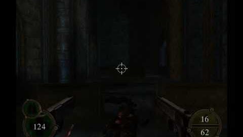 Return to castle wolfenstein - operation resurrection level 38 RTCW Pcsx2 0.9.6