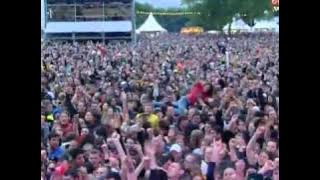 The Offspring - 01 - Come Out And Play (Eurockeennes 2008)