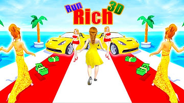 Run Rich 3D Big Update Gameplay walkthrough Android, iOS