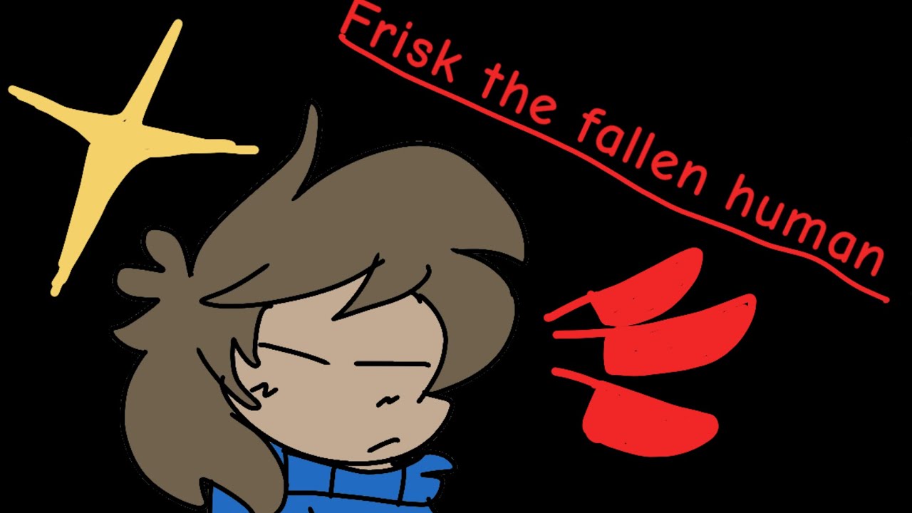 Tsb custom Frisk moveset(made with skill builder)”old” - YouTube