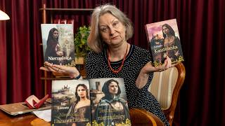 Nierządnica Iny Lorentz– od Kasztelanki po Testament i Lekarza z Orientu #ocmh Urszula Pawlik Details