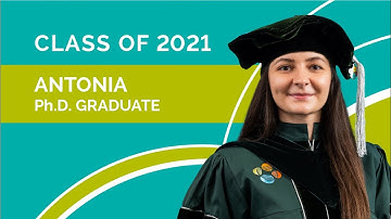KAUST Class of 2021: Antonia