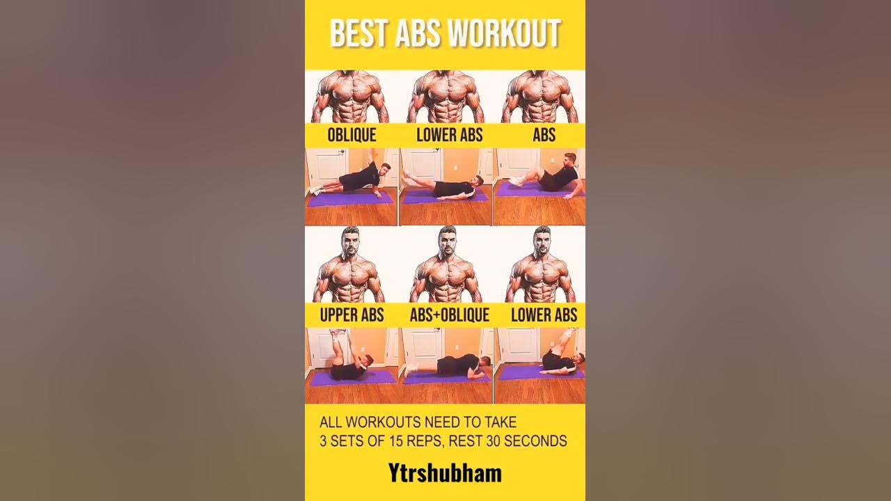 best-exercises-for-abs-lower-abs-upper-abs-and-six-pack-fat-burning