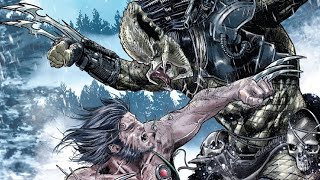 Predator vs Wolverine vol 1 :