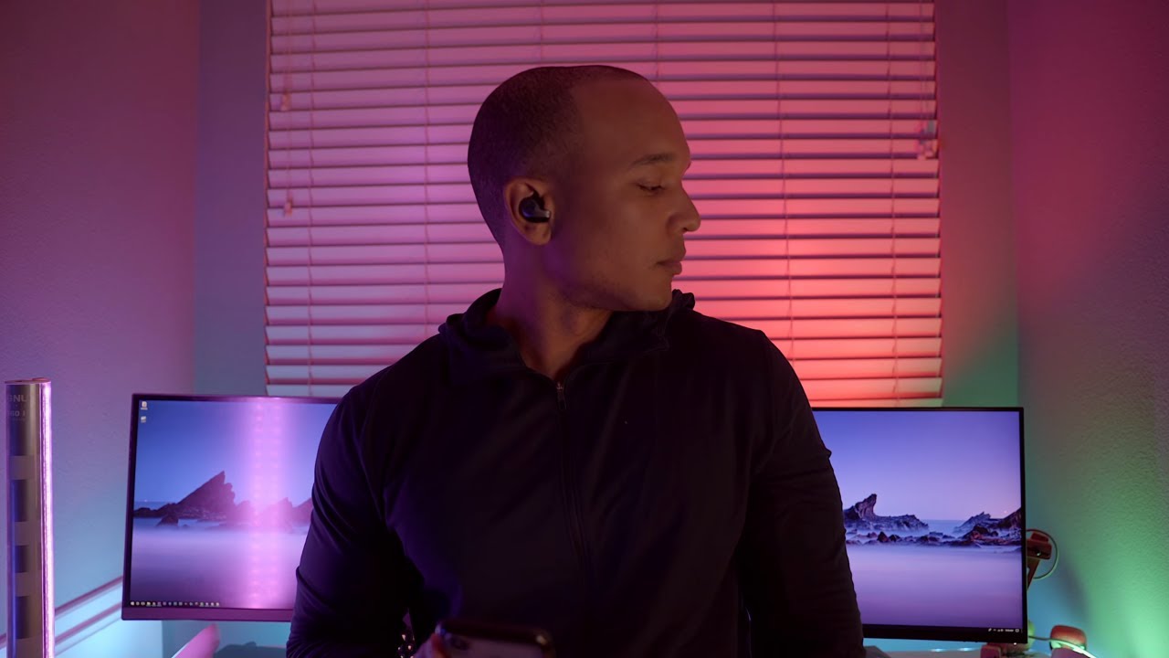 Jabra 65T Review: Finally A Great Pair of Truly Wireless Earbuds! - YouTube