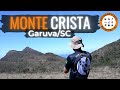 MONTE CRISTA - GARUVA/SC - ROTADAMONTANHA