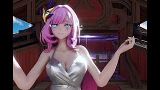 【MMD/Elysia】Snapping