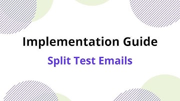 Split Test Emails
