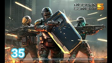 Modern Combat 5: Blackout Android Gameplay - Chapter 4: San Marco - Spec Ops - 3. Sniping