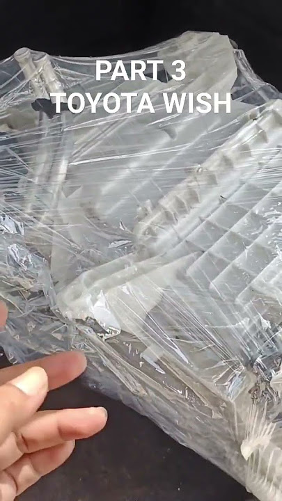 part 3 toyota wish #proton #car #automobile #mechanic #familycar #automotive  #sedan #toyotawish