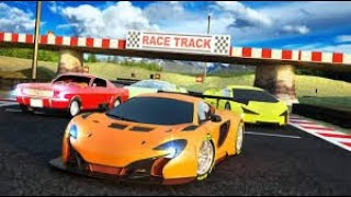 Impossible car racing simulator -new car stunt driving 3D/android play game screenshot 4