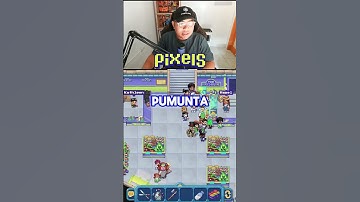 HOW TO PRODUCE MILK IN PIXELS #pixels #shorts