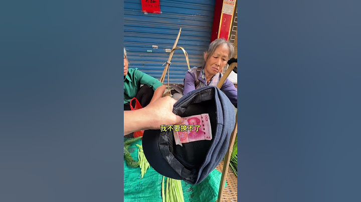 阿義上市集用破帽子換菜吃，買黃瓜的大娘驚訝的不敢相信！
