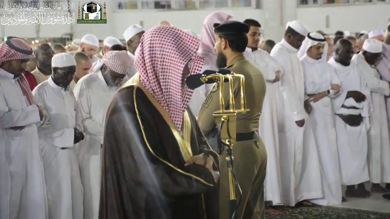 Recitation of Sheikh Salih Bin Abdullah Al Humaid 13 May 2019 | Fajr