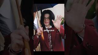 Michael Jackson is still alive, caught on camera in 2023