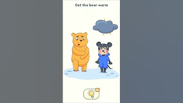dop 2 get the bear warm (delete one part) level-769 #shorts #dop2 #shortvideo